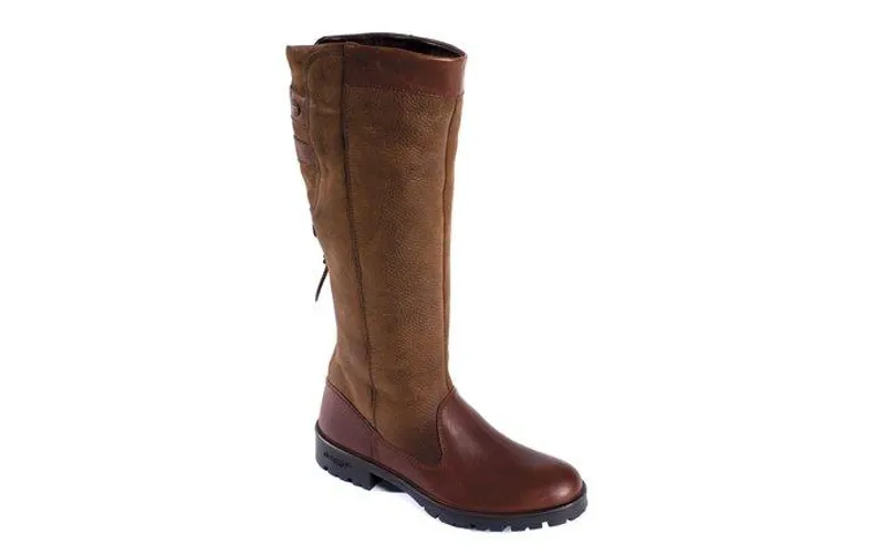 Dubarry Clare Boot Ladies in Walnut